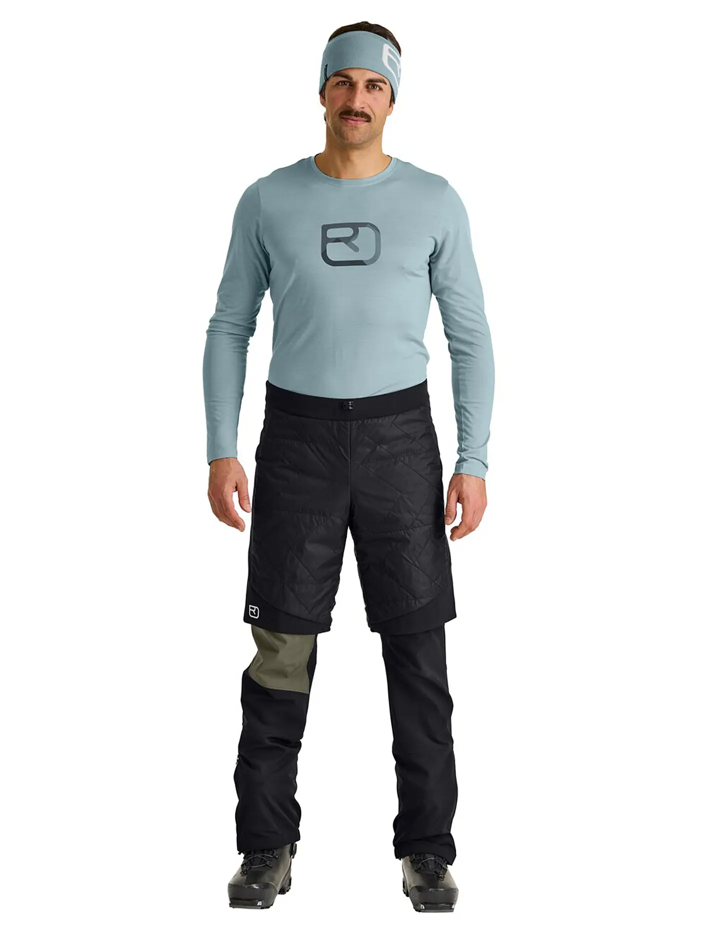 ORTOVOX | Herren Isoshort Piz Boé | 